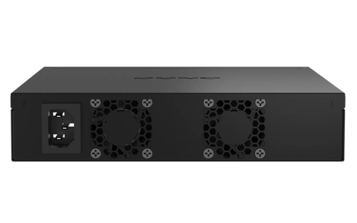 Kapcsoló QNAP QSW-M2108R-2C 8x 2.5Gb 2x RJ-45/SFP+