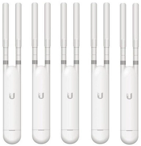 Hozzáférési Pont Ubiquiti UAP-AC-M-5 2,4 GHz | 5 GHz 867 Mbps 802.11a/b/g/n/ac