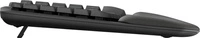 Vezeték nélküli billentyűzet Logitech Wave Keys for Business QWERTZ