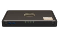 NAS-kiszolgáló QNAP TBS-464-8G 4x SSD M.2 NVMe 8GB RAM