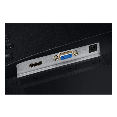 Monitor 24" Samsung LS24A310NHRXEN S31A 1920 x 1080 Full HD 60Hz képernyőmátrix VA