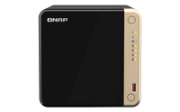 NAS-kiszolgáló QNAP TS-464-8G 4x SSD | HDD SATA 8GB RAM