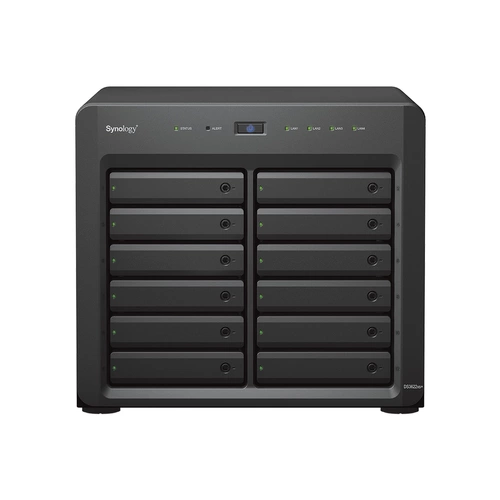 NAS-kiszolgáló Synology DS3622xs+ 12x SSD | HDD SATA 16GB RAM