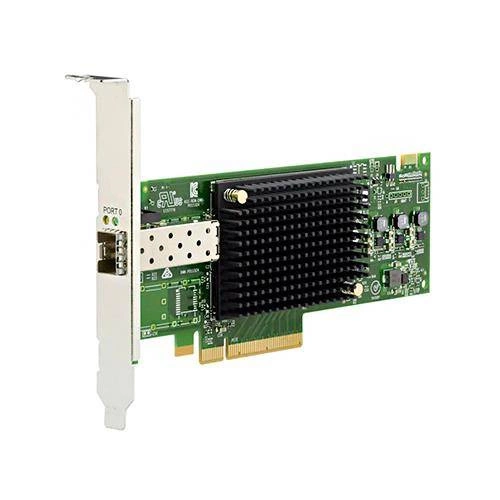 HBA HPE 853010-001 1 FC Fibre Channel 32Gb/s új spare 1 év