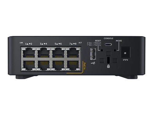 Switch DELL PowerSwitch 210-AEIQ 8x 1Gb