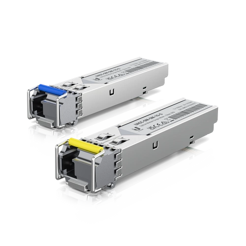 Modul SFP Ubiquiti UACC-OM-SM-1G-S-20 LC 1,25 Gbps SFP 3 km
