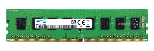 RAM memória 1x 8GB Samsung NON-ECC UNBUFFERED DDR4 2666MHZ PC4-21300 UDIMM | M378A1K43DB2-CTD