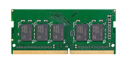 RAM memória 1x 4GB Synology DDR4 2666MHZ SODIMM ECC | D4ES02-4G