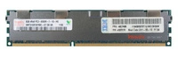 RAM memória 1x 8GB Hynix ECC REGISTERED DDR3 1066MHz PC3-8500 RDIMM | HMT31GR7AFR8C-G7