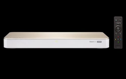 NAS-kiszolgáló QNAP HS-453DX-8G 2x SSD | HDD SATA 8GB RAM