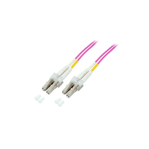 Patchcord EFB LC/UPC-LC/UPC Duplex Multi Mode 5 m