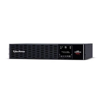 UPS CyberPower Professional Rack PR1500ERT2U 1500W 10 aljzatok C13 új 2 év garancia