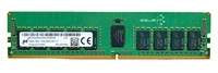 RAM memória 1x 16GB Micron ECC REGISTERED DDR4 1Rx4 2400MHz PC4-19200 RDIMM | MTA18ASF2G72PZ-2G3