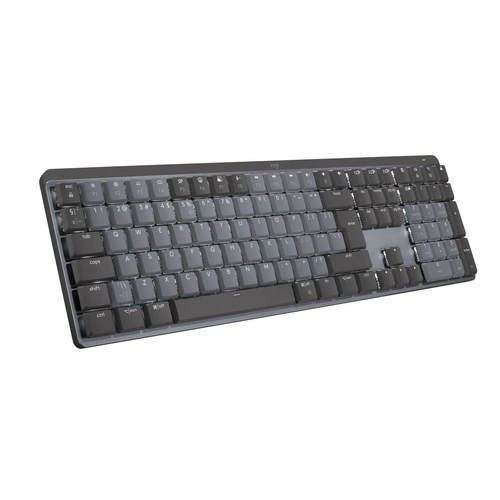 Vezeték nélküli billentyűzet Logitech MX Mechanical QWERTY