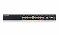 Kapcsoló Zyxel XGS2220-30HP-EU0101F 2x 10Gb | 24x 1Gb 4x SFP+ 400W PoE+ / PoE++