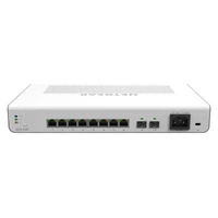 Kapcsoló Netgear GC510P-100EUS 8x 1Gb 2x SFP 134 W PoE+