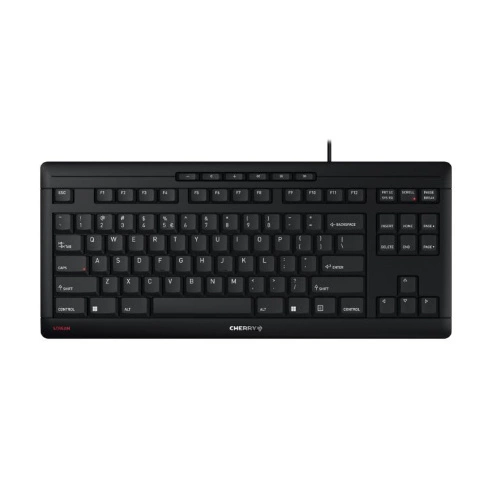 Wired billentyűzet Cherry STREAM KEYBOARD TKL QWERTY (EU)
