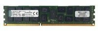 RAM memória 1x 8GB Kingston ECC REGISTERED DDR3  1333MHz PC3-10600 RDIMM | KVR1333D3D4R9S/8G