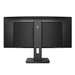 Monitor 34" Philips B-line 345B1C/00 3440 x 1440 Ultra WQHD 100Hz képernyőmátrix VA