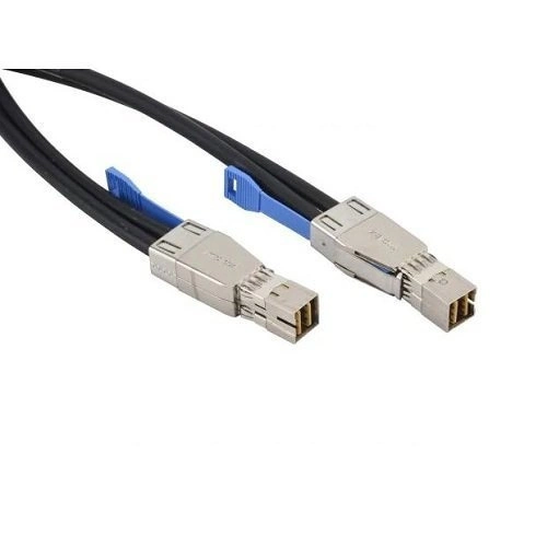 Supermicro kábel Külső MiniSAS HD, 2m | CBL-SAST-0690-1