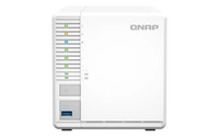 NAS-kiszolgáló QNAP TS-364-8G 3x SSD | HDD SATA 8GB RAM