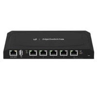 Kapcsoló Ubiquiti ES-5XP 1x 10/100 | 5x 10/100/1000
