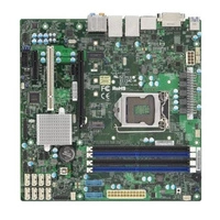 Alaplap Supermicro X11SAE-M LGA1151 Micro-ATX | MBD-X11SAE-M-O