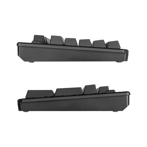 Wired billentyűzet EVGA Z12 QWERTZ