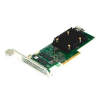 HBA BROADCOM 05-50077-03 1 SlimSAS SFF8654 SAS/SATA/NVMe 12Gb/s új 3 évek