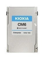 SSD Merevlemez Kioxia CM6-R 30.72TB U.3 PCIe Gen4 1x4 TLC | KCM61RUL30T7