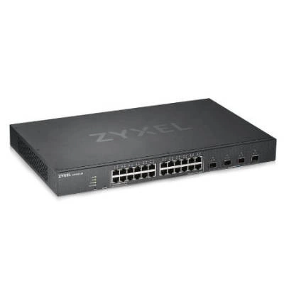 Kapcsoló Zyxel XGS1930-28-EU0101F 24x RJ-45 10/100/1000 Mbps 4x SFP+