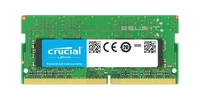 RAM memória 1x 8GB Crucial SO-DIMM DDR4 3200MHz PC4-25600 | CT8G4SFRA32A