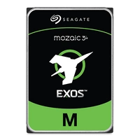 Merevlemez Seagate Exos M 3+ 3.5'' HDD 30TB 7200RPM SATA 6Gb/s 512MB | ST30000NM004K