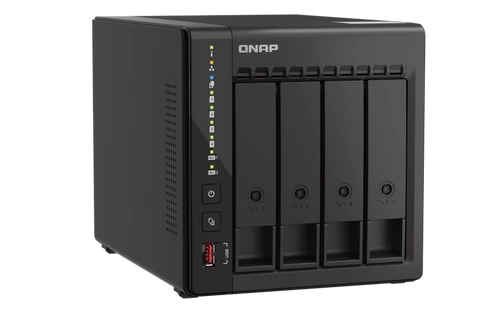 NAS szerver QNAP QVP-41C