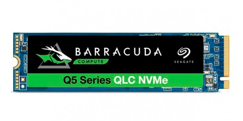 SSD Merevlemez Seagate BarraCuda 2TB M.2 NVMe PCIe Gen3x4  | ZP2000CV30001