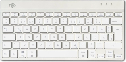 Wired billentyűzet R-GO Tools R-Go Compact Break QWERTY