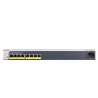 Kapcsoló Netgear GS408EPP-100EUS 8x 10/100/1000 124 W PoE+