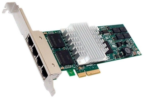HPE NC364T 4x1Gb PCI-E 2262 436431-001-RFB