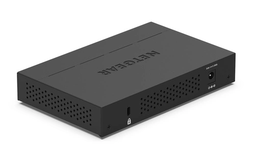 Kapcsoló Netgear GS305PP-300EUS 5x 1Gb 83 W PoE+