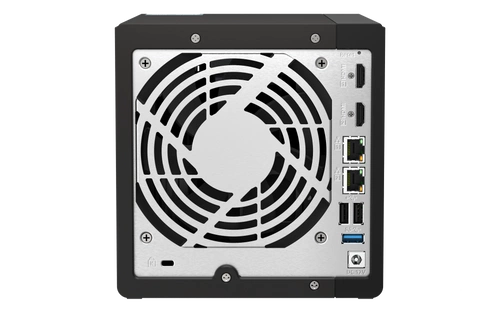 NAS-kiszolgáló QNAP TS-453E-8G 4x SSD | HDD SATA 8GB RAM