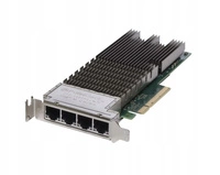 Hálózati Kártya DELL 08XJ7 4x RJ-45 PCI Express 10Gb