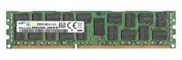 RAM memória 1x 8GB Samsung ECC REGISTERED DDR3  1333MHz PC3-10600 RDIMM | M393B1K70EB0-CH9