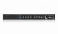 Kapcsoló Zyxel XGS2220-30F-EU0101F 2x 10Gb 4x SFP+ | 24x SFP