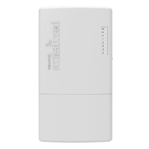 Routerek Mikrotik RB960PGS-PB 5x RJ-45 10/100/1000 Mb/s 1x SFP Port