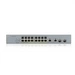 Kapcsoló Zyxel GS1350-18HP-EU0101F 16x 1Gb 2x RJ-45/SFP combo ports 250W PoE+