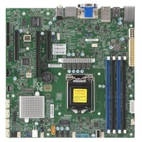 Alaplap Supermicro X11SCZ-F LGA1151 uATX | MBD-X11SCZ-F-B