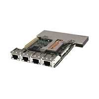Hálózati Kártya DELL 1224N 4x RJ-45 PCI Express 1Gb