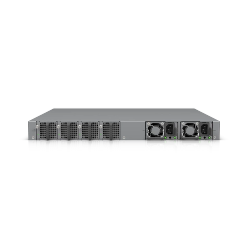Kapcsoló Ubiquiti ECS-24-PoE 8x 2.5Gb 16x 10Gb 2x SFP28