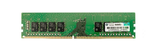RAM memória 1x 8GB HP Proliant & Workstation DDR4 1Rx8 2666MHZ | L21495-001-RFB 