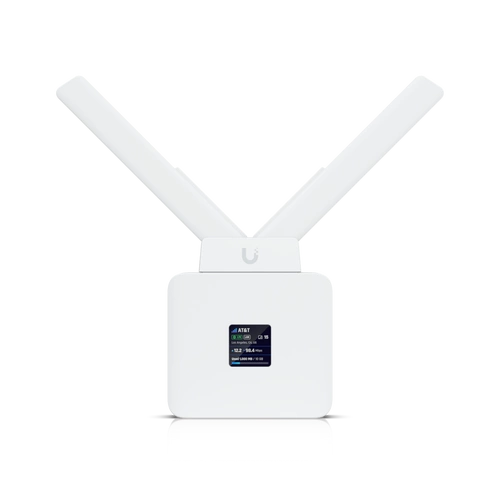 Routerek Ubiquiti UMR-Industrial 2x RJ-45 10/100/1000 Mb/s LTE